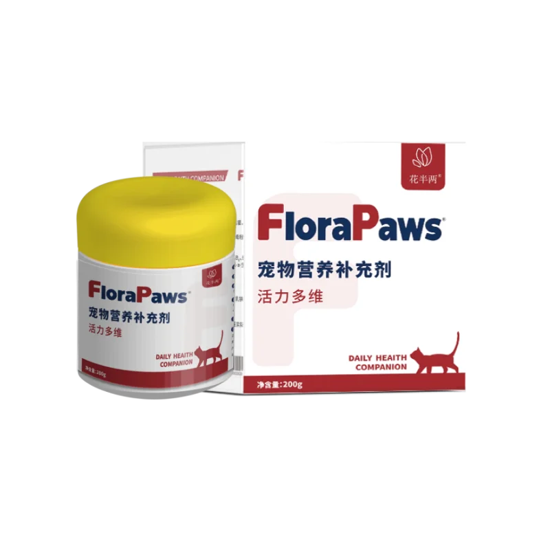 貓用多種維他命軟咀嚼片