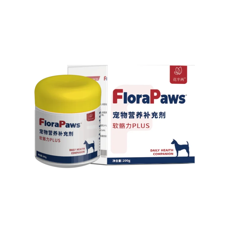 犬用關節支援軟咀嚼片
