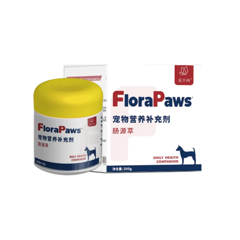 犬用益生菌軟咀嚼片