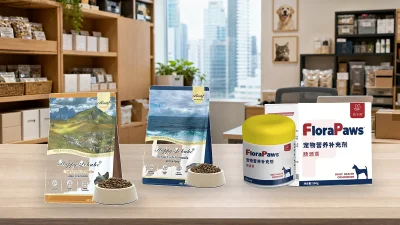 香港寵物食品網店與批發團隊規劃小包裝貓糧 SKU 和補貨節奏